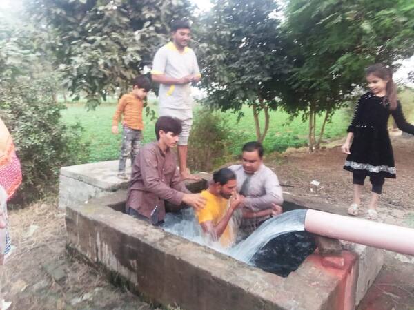 Baptisms photo